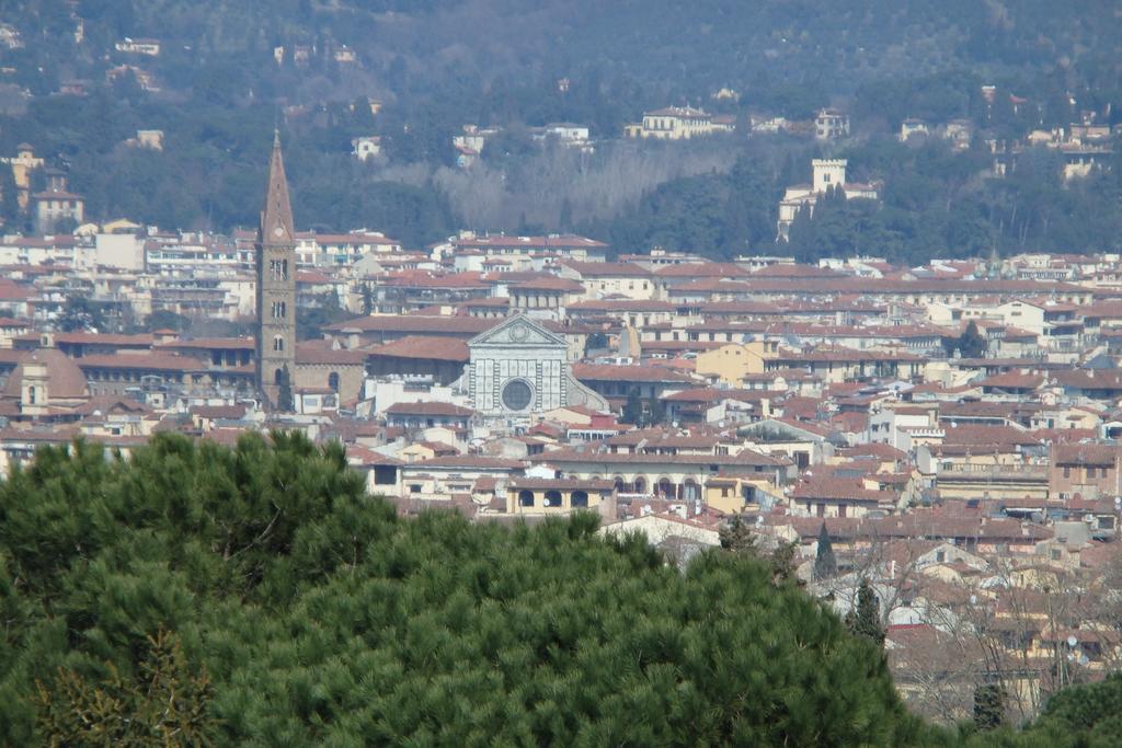 Villa Belvedere Firenze Eksteriør billede