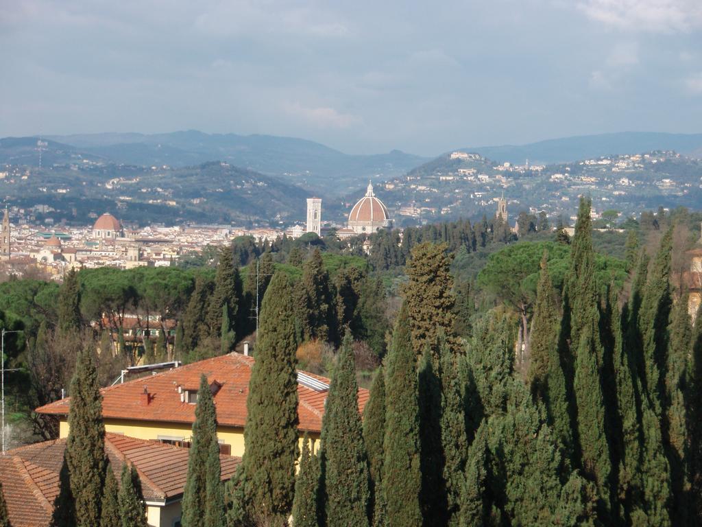 Villa Belvedere Firenze Eksteriør billede