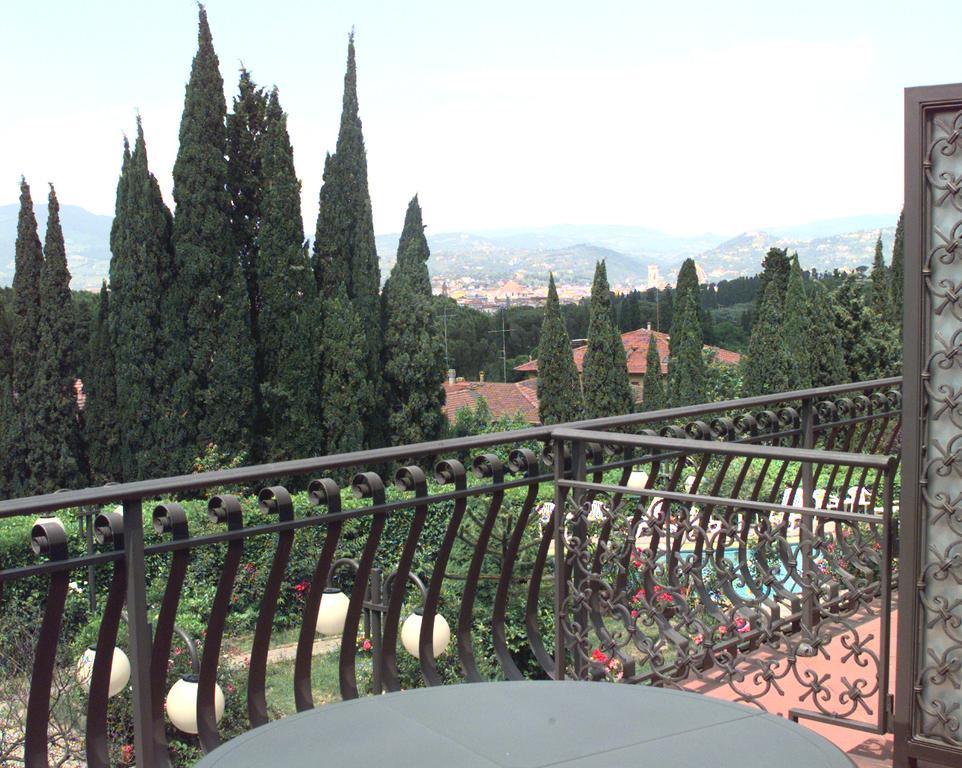 Villa Belvedere Firenze Eksteriør billede
