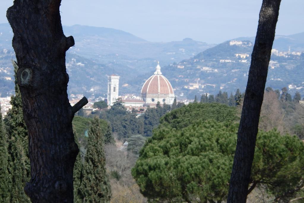 Villa Belvedere Firenze Eksteriør billede