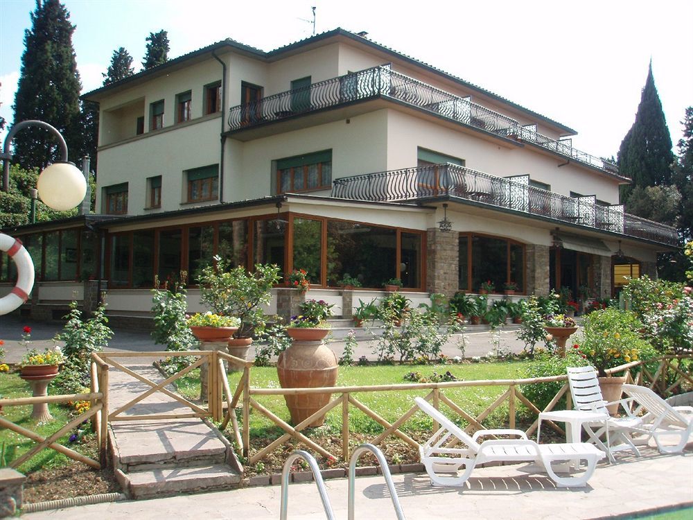 Villa Belvedere Firenze Eksteriør billede