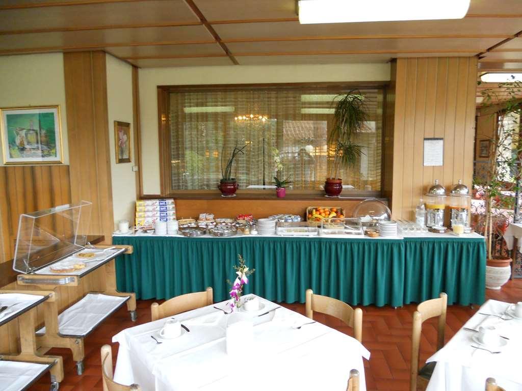 Villa Belvedere Firenze Restaurant billede